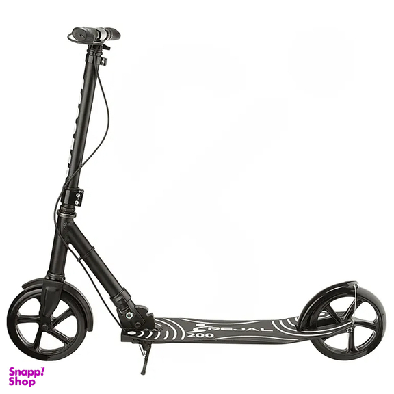 اسکوتر رجال مدل آلومینیومی کد RJL R-200T