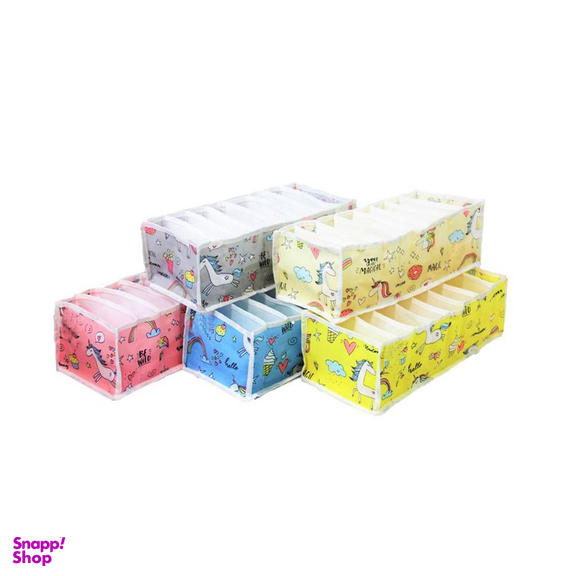 ارگانایزر کودک آلاس مدل مرسی بسته 5 عددی