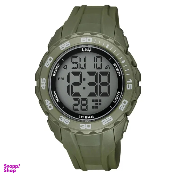 ساعت دیجیتال مردانه کیو اند کیو مدل G06A-010
