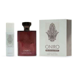 ادکلن زنانه و مردانه طرح اونیرو مدل Fragrance World Oniro
