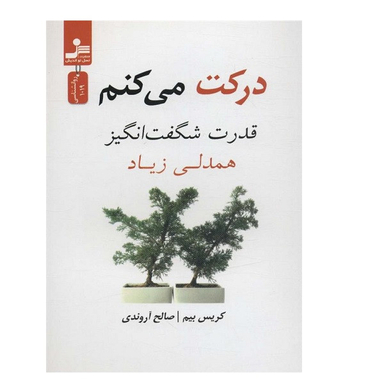 کتاب دركت مي كنم اثر کریس بیم نشر نسل نواندیش