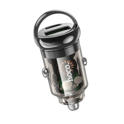 شارژر فندکی 30 وات هوکو مدل Z53A USB