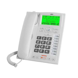تلفن رومیزی باسیم دکو مدل DECO 885CID