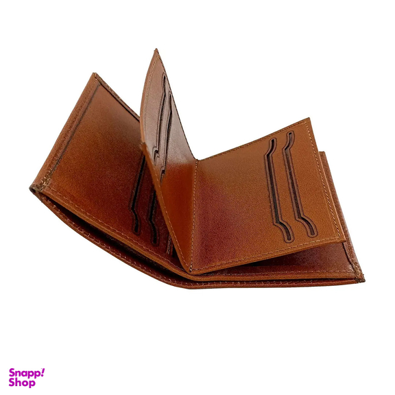 کیف پول آرمان چرم مدل 501