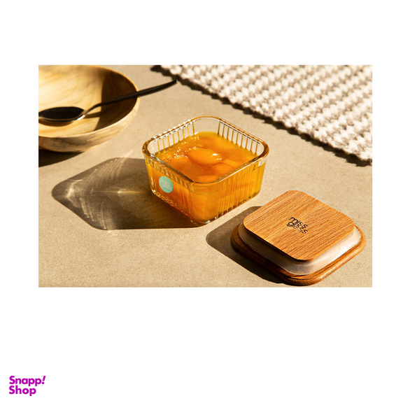 ظرف نگهدارنده میس گلس مدل بانی کد 501103