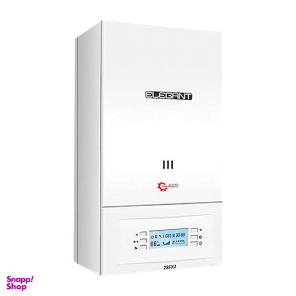 پکیج شوفاژ دیواری شوفاژکار مدل الگانت 28FX2