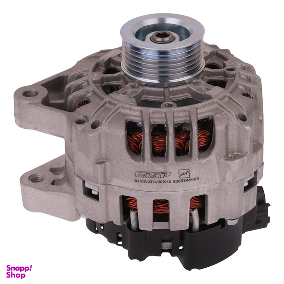 دینام جی آی اس پی کد 209140 مدل 120-91 آمپر مناسب دنا و سمند EF7