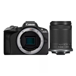 دوربین بدون آینه کانن Canon EOS R50 Kit RF-S 18-150mm F3.5-6.3 IS STM Lens