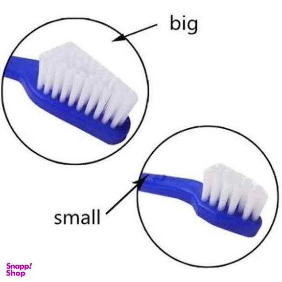 مسواک سگ و گربه مدل Dental Care بسته 3 عددی