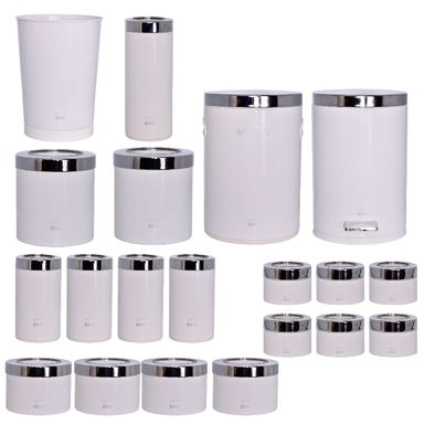 سرویس آشپزخانه بهاز کالا کد 16284260 مجموعه ۲۰ عددی