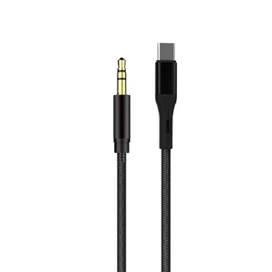 کابل تبدیل Type-C به Jack 3.5mm مدل AKO AX-8 طول 1 متر