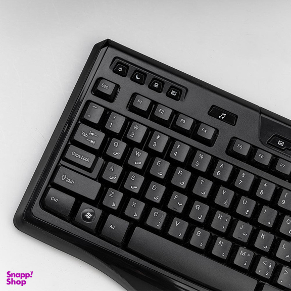کیبورد کینگ استار مدل KB86