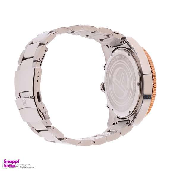 ساعت عقربه ای کوارتز مردانه سرجیو تاچینی مدل ST 1.10311-4