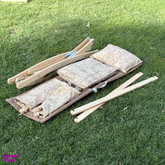 گهواره نوزاد مدل تشک عمیق کد a.m.i.g.h.r.a.t.i.n1001