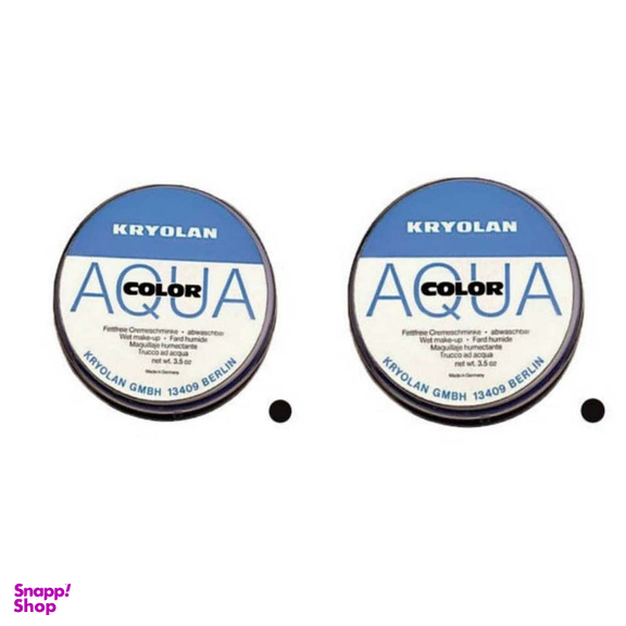 خط چشم و ابرو کریولان مدل Aqua شماره 070 بسته 2 عددی