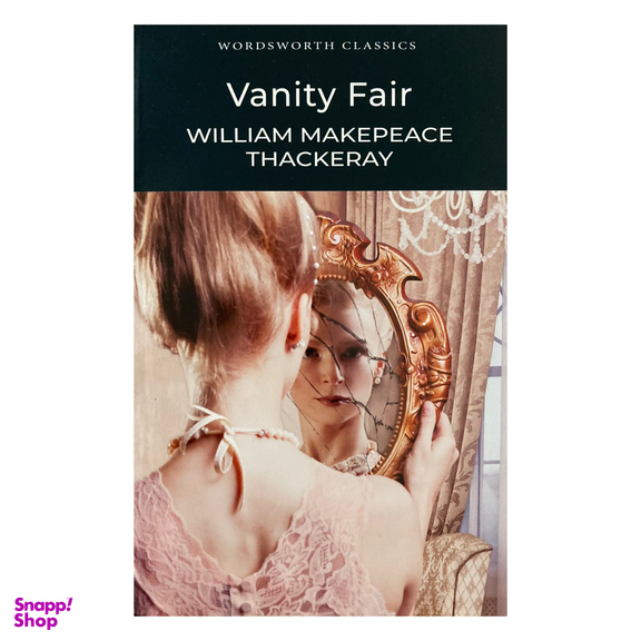 کتاب Vanity Fair اثر William Makepeace Thackeray انتشارات وردز ورث ادیشن