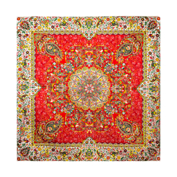 ترمه هفت رنگ همادیس مدل افشار کد TR01