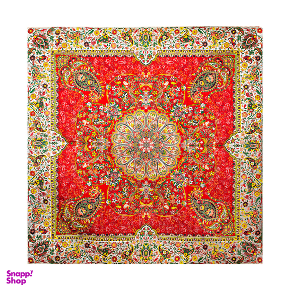 ترمه هفت رنگ همادیس مدل افشار کد TR01