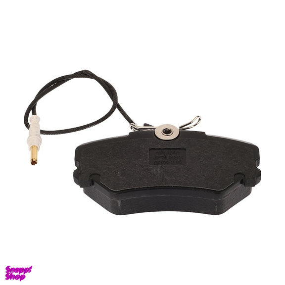 لنت ترمز جلو نائو سرامیکی خودرو الیجیبل کد CB03 مناسب پژو 405 SLX