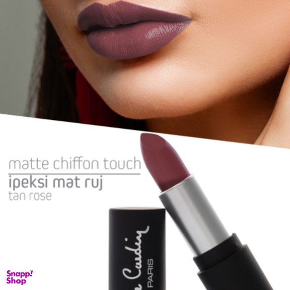 رژ لب جامد پیر کاردین کد 11190