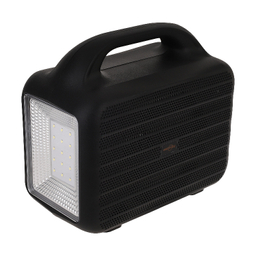 اسپیکر بلوتوثی و پاوربانک گریت نایس مدل GTS-1768 Solar به همراه میکروفون