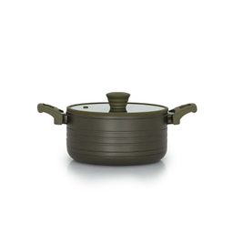 قابلمه تکی لیدوما مدل وی 2 سایز 22