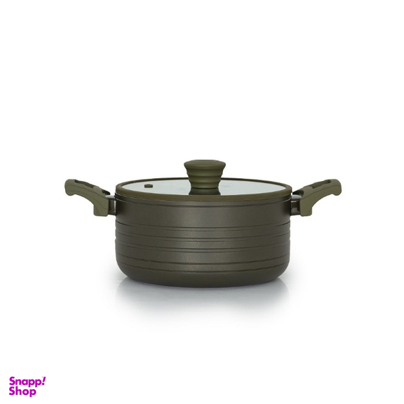 قابلمه تکی لیدوما مدل وی 2 سایز 22