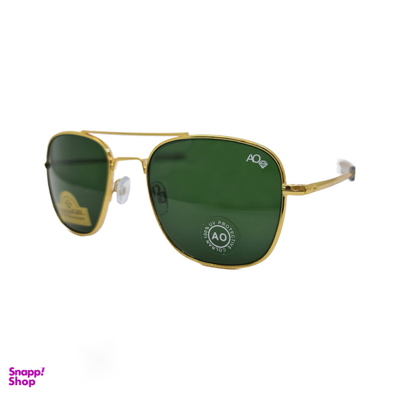 عینک آفتابی امریکن اوپتیکال مدل AO-C2 - gree
