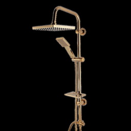 علم دوش حمام کسری مدل لاوین