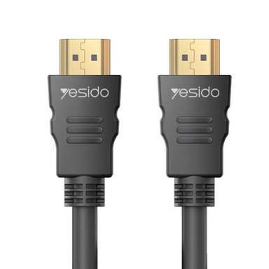 کابل تصویر HDMI یسیدو مدل HM09 طول 1.5 متر