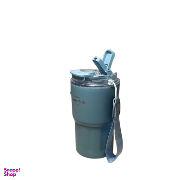 تراول ماگ سیتارا مدل درب شیشه ای گنجایش 360 میلی لیتر