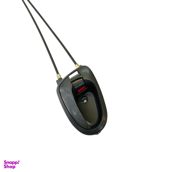مجموعه قفل و دستگیره عقب چپ آریکو کد 067 مناسب برای تیبا 2