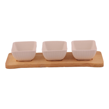 اردو خوری ریور مدل 2881/08B مجموعه 4 عددی