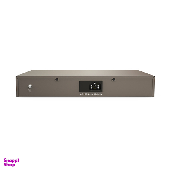 سوئییچ غیرمدیریتی 18 پورت PoE تندا مدل TEF1118P-16-150W V3.0