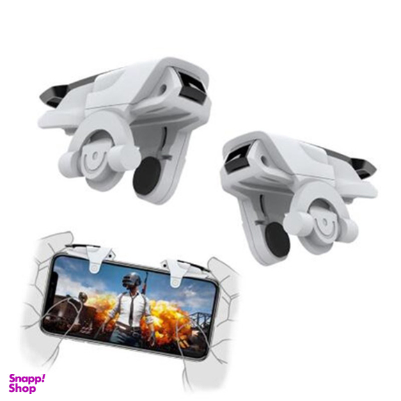 دسته بازی Pubg مدل Rasin به همراه آستین کنترل کننده انگشت