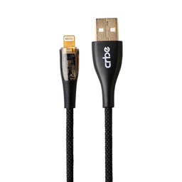 کابل تبدیل USB به لایتنینگ کربی مدل BE-C101AL 33W طول 1.2 متر
