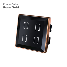 کلید لمسی چهارپل مایا مدل MT4ES11