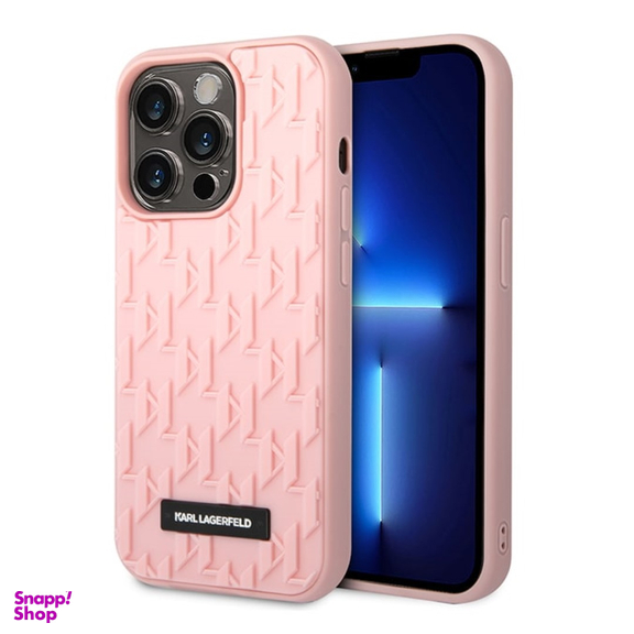 قاب موبایل سی جی مدل Karl Lagerfeld Case کد 183560 مناسب iPhone 14 Pro Max