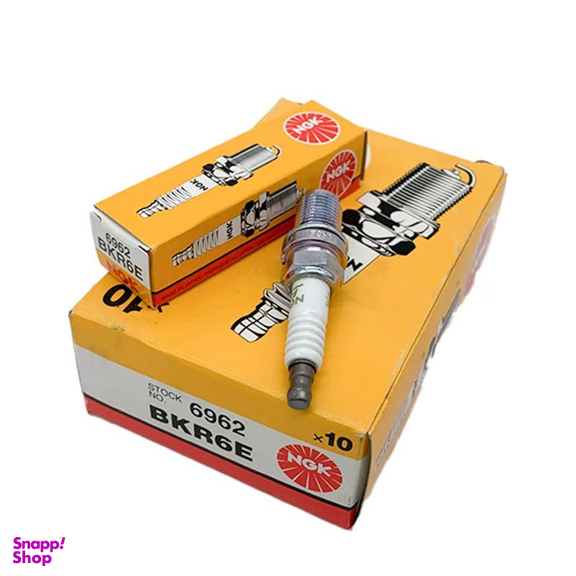 شمع خودرو ان جی کی مدل 6962 مناسب برای دنا و دنا پلاس بسته 4 عددی