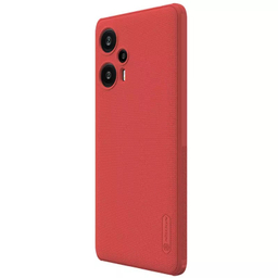 کاور نیلکین مدل Super Frosted Shield Pro مناسب برای گوشی موبایل شیائومی Redmi Note 12 Turbo / Poco F5
