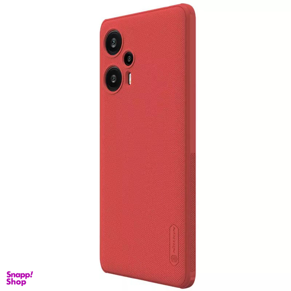 کاور نیلکین مدل Super Frosted Shield Pro مناسب برای گوشی موبایل شیائومی Redmi Note 12 Turbo / Poco F5