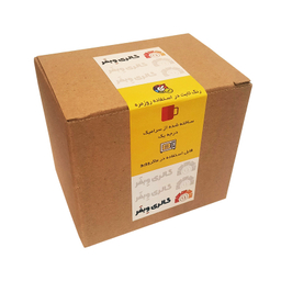 ماگ گالری وبفر طرح رئال مادرید کد 857