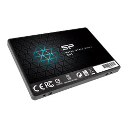 اس اس دی اینترنال SATA3.0 سیلیکون پاور مدل Slim S55 ظرفیت 960 گیگابایت