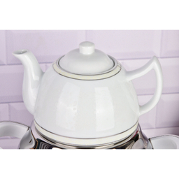 کتری و قوری یونیک کد 7277-6 گنجایش 5 لیتر