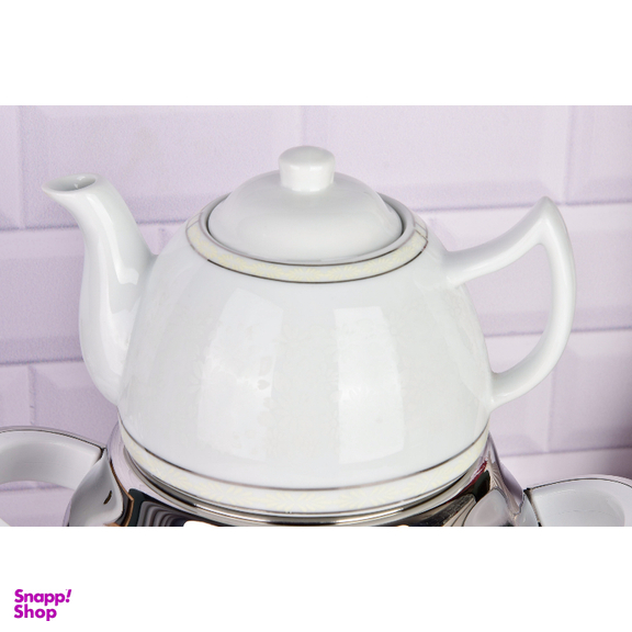 کتری و قوری یونیک کد 7277-6 گنجایش 5 لیتر