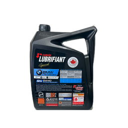 روغن موتور لوبریفنت کانادا گرید 5-40 BMW کد 21537 حجم 5 لیتر