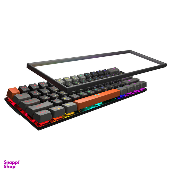 کیبورد گیمینگ تسکو مدل GK 8161