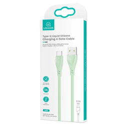 کابل تبدیل USB به Type-C یوسمز USAMS مدل SJ494 U65 طول 1 متر
