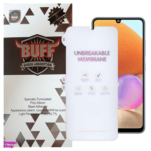 محافظ صفحه نمایش مات بوف مدل Hydrogel-Matte-G مناسب برای گوشی موبایل سامسونگ Galaxy a32 4G/A50/A30/M20
