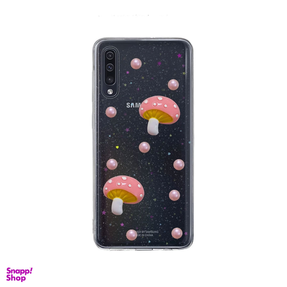 کاور دکین مدل FNY طرح قارچ مناسب برای گوشی موبایل سامسونگ Galaxy A70